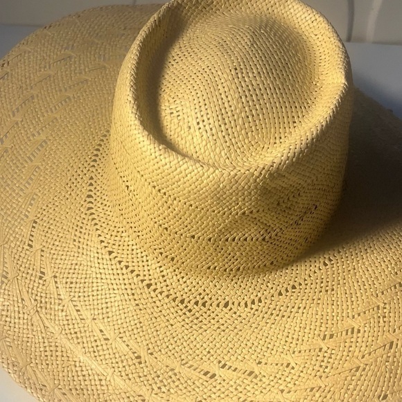 Modern Monarchie Straw Hat - Picture 2 of 6